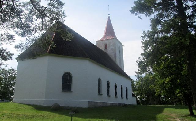 Reigi Church